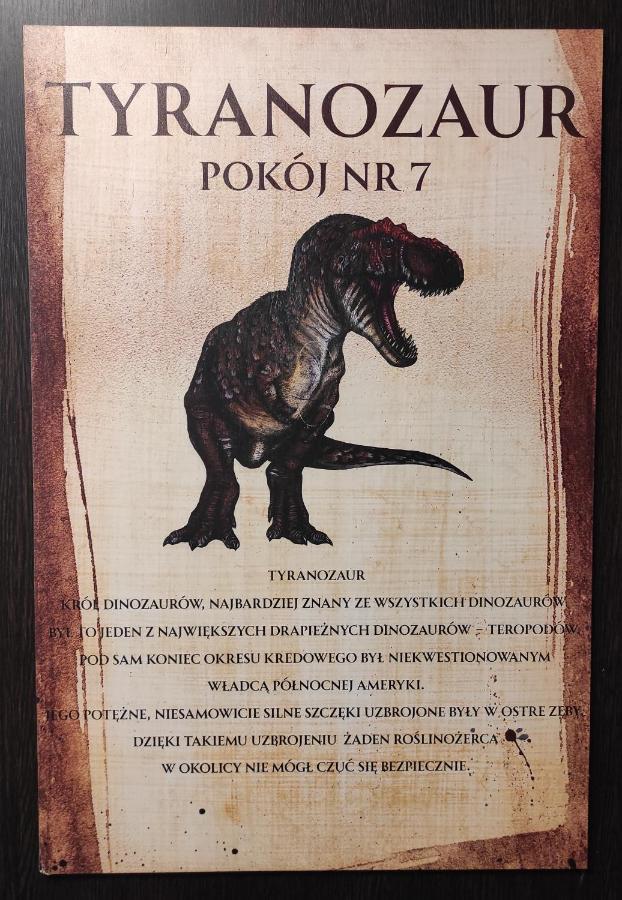 Noclegi Jurapark Krasiejow ภายนอก รูปภาพ